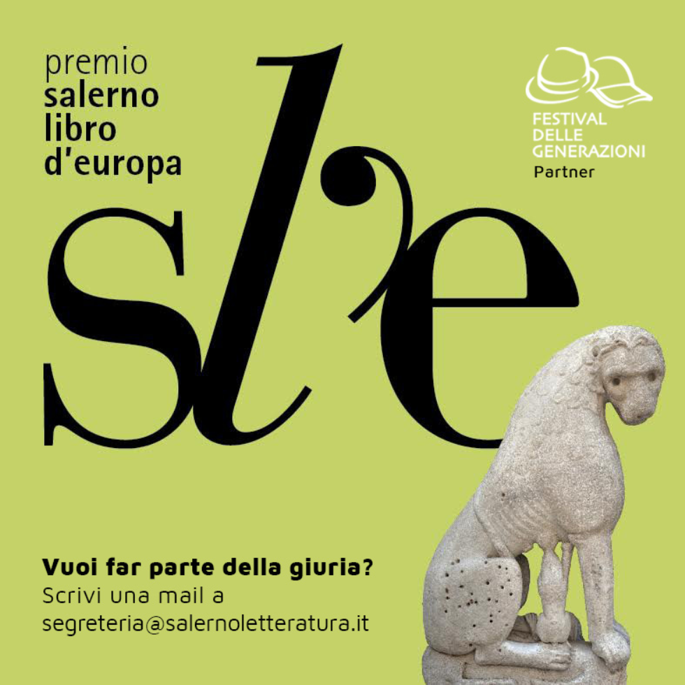 Premio Salerno Libro D’Europa