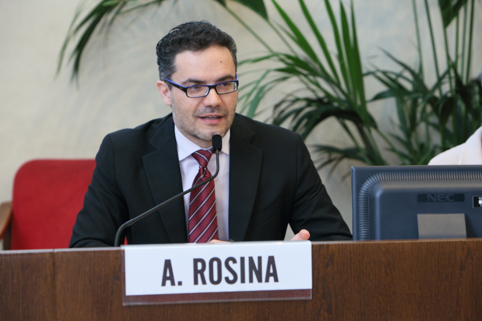 Alessandro Rosina